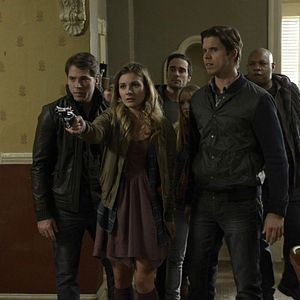 Bilder James A. Woods