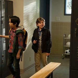 Bilder Growing Up Fisher