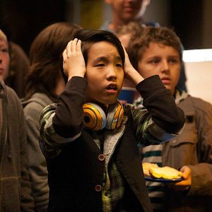 Bilder Growing Up Fisher