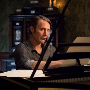 Bilder Mads Mikkelsen