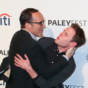 Bilder Iain De Caestecker