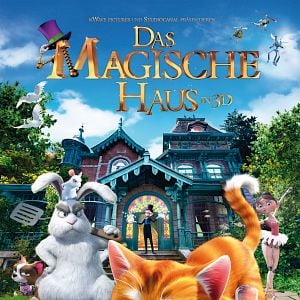 Bilder Das magische Haus