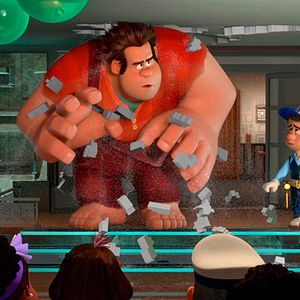 Bilder Ralph reichts