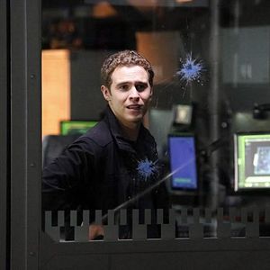 Bilder Iain De Caestecker