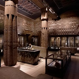 Bilder Das große Museum