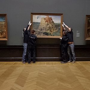 Bilder Das große Museum