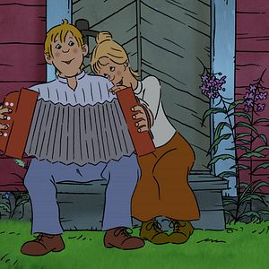 Bilder Michel & Ida aus Lönneberga