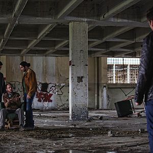 Bilder Big Bad Wolves