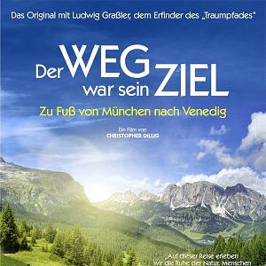 Bilder Der Weg war sein Ziel - Zu Fuß von München nach Venedig