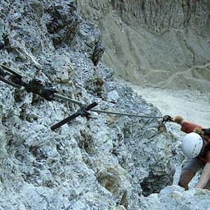 Bilder Der Weg war sein Ziel - Zu Fuß von München nach Venedig