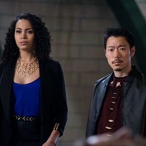 Bilder Madeleine Mantock