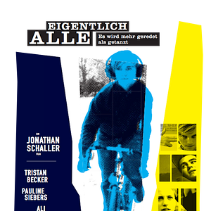 Bilder Eigentlich alle - Es wird mehr geredet als getanzt