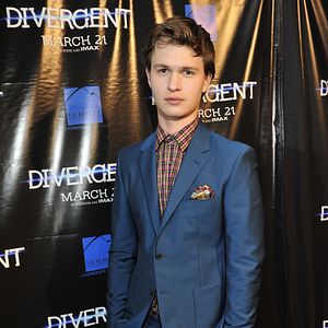 Bilder Ansel Elgort