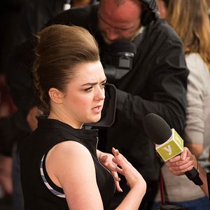 Bilder Maisie Williams