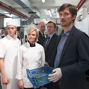 Bilder Inspector Barnaby