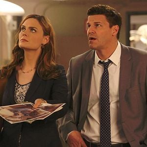 Bilder David Boreanaz