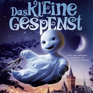 Bilder Das kleine Gespenst