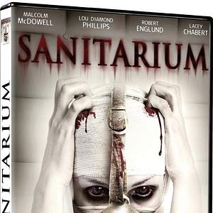 Bilder Sanitarium - Anstalt des Grauens