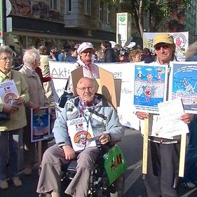 Bilder Mietrebellen - Widerstand gegen den Ausverkauf der Stadt