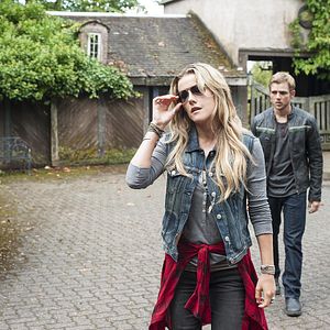 Bilder Kathleen Robertson