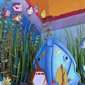 Bilder Ab ins Meer - Auf der Suche nach der verlorenen Perle