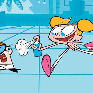 Bilder Dexters Labor