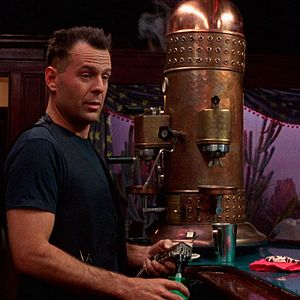 Bilder Hudson Hawk - Der Meisterdieb