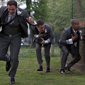 Bilder The British Bride - Binde sich wer kann!