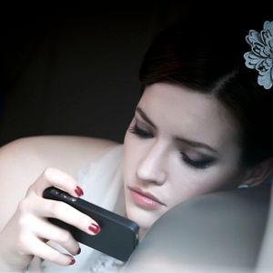 Bilder The British Bride - Binde sich wer kann!