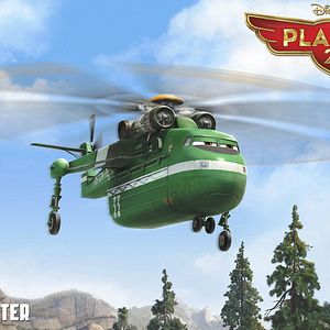 Bilder Planes 2 - Immer im Einsatz