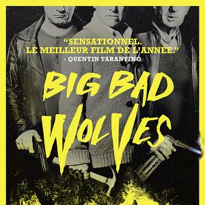 Bilder Big Bad Wolves