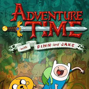 Bilder Adventure Time - Abenteuerzeit mit Finn und Jake
