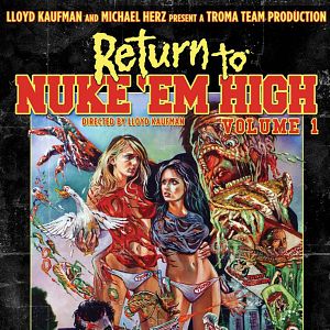 Bilder Return to Nuke 'Em High Volume 1