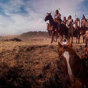 Bilder Das war der wilde Westen