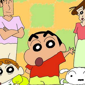 Bilder Crayon Shin-Chan