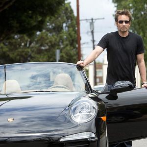 Bilder David Duchovny