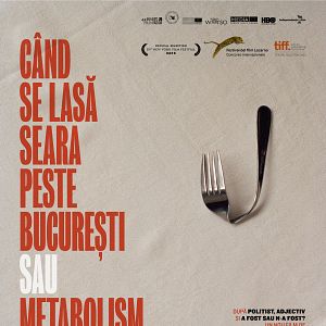 Bilder Când se lasa seara peste Bucuresti sau metabolism