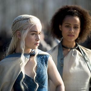 Bilder Nathalie Emmanuel