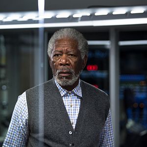 Bilder Morgan Freeman