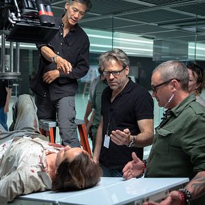 Bilder Transcendence