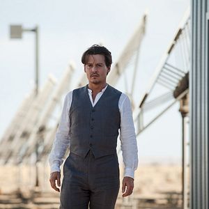 Bilder Transcendence