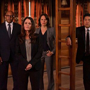 Bilder Rockmond Dunbar