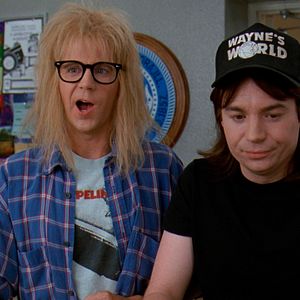 Bilder Wayne's World