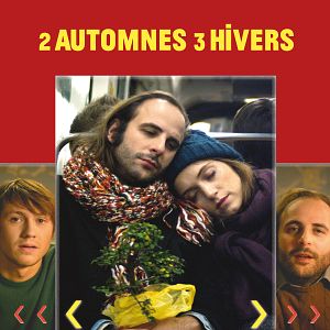 Bilder 2 automnes 3 hivers - 2 Herbste 3 Winter