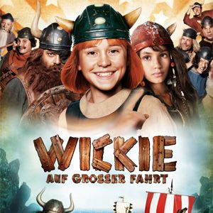 Bilder Wickie auf großer Fahrt