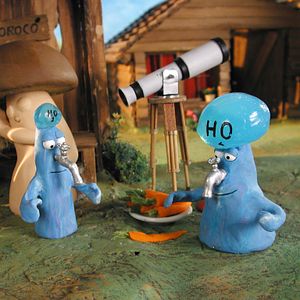 Bilder Capelito et ses amis