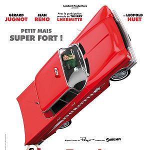 Bilder Benni Bärenstark: Die roten Taxis