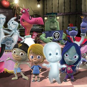 Bilder Casper's Scare School