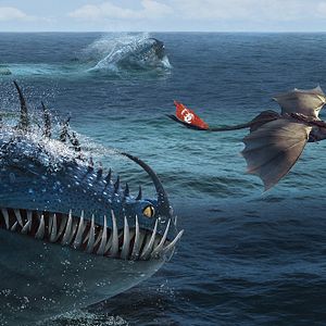 Bilder Drachenzähmen leicht gemacht 2