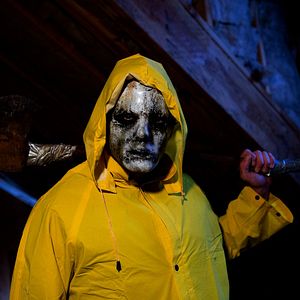 Bilder The Night Before Halloween